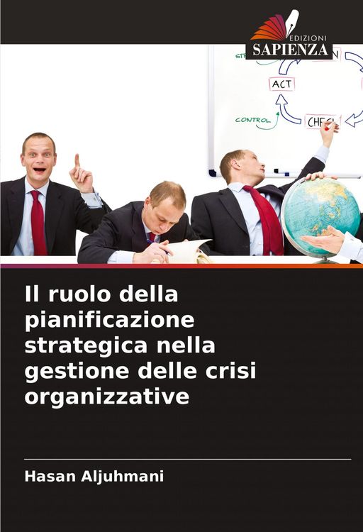 Produktbild: Il ruolo della pianificazione strategica nella gestione delle crisi organizzative