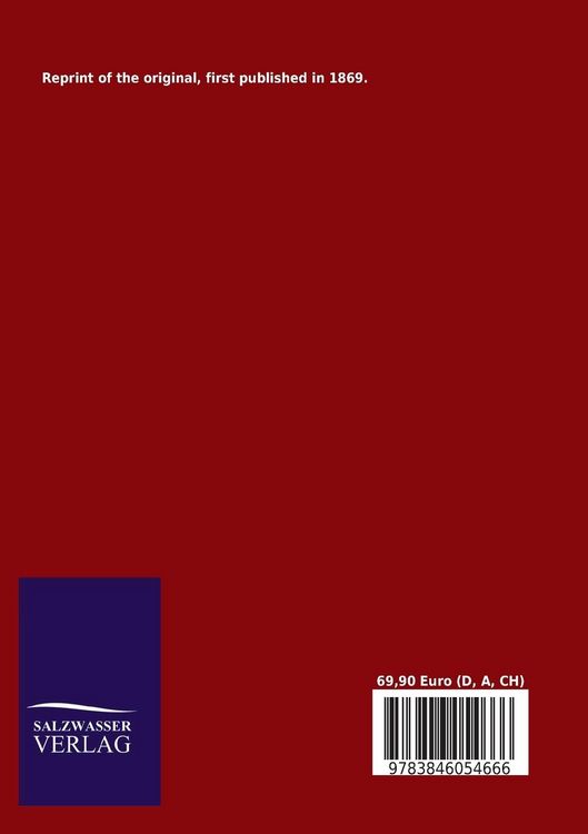 Produktbild: Kleine Schriften in lateinischer und deutscher Sprache: Scripta Latina