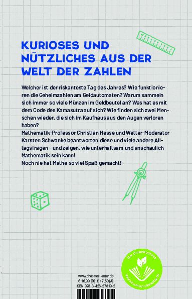 Produktbild: Von Gl&uuml;ckszahl bis Geheimzahl