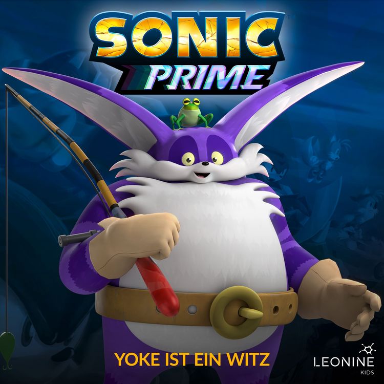 Produktbild: Folgen 2-3: Yoke ist ein Witz