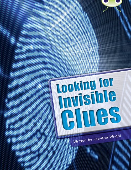 Produktbild: Bug Club Guided Non Fiction Year Two Lime B Looking for Invisible Clues