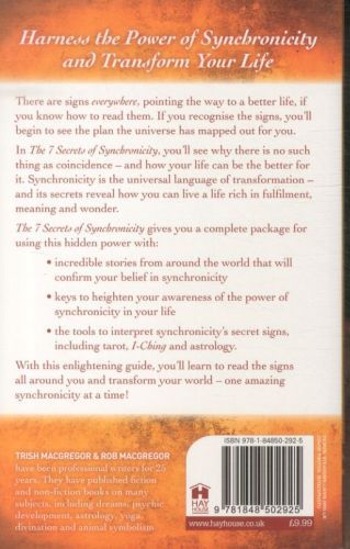 Produktbild: 7 Secrets of Synchronicity