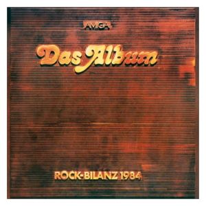 Produktbild: Rock-Bilanz 1984