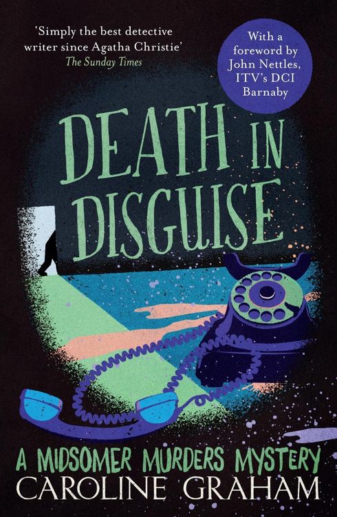 Produktbild: Death in Disguise
