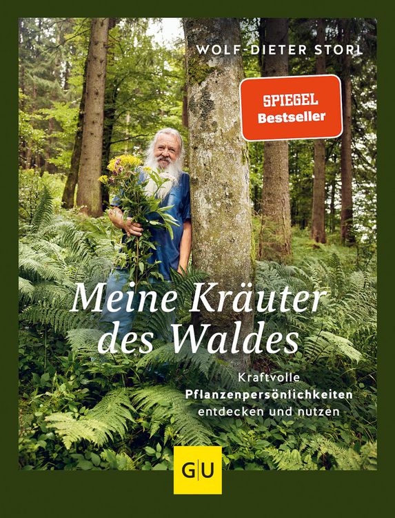 Produktbild: Meine Kr&auml;uter des Waldes