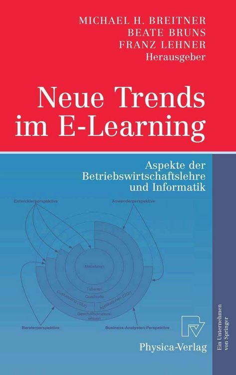 Produktbild: Neue Trends im E-Learning