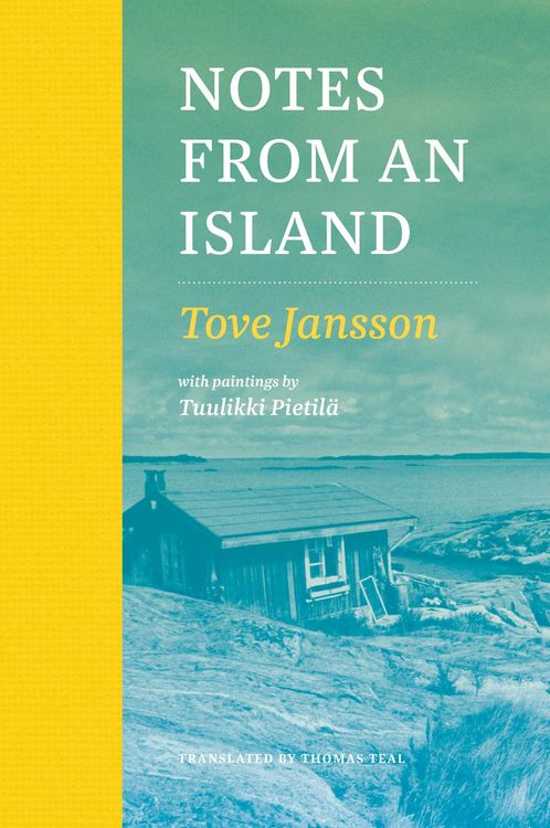 Produktbild: Notes from an Island