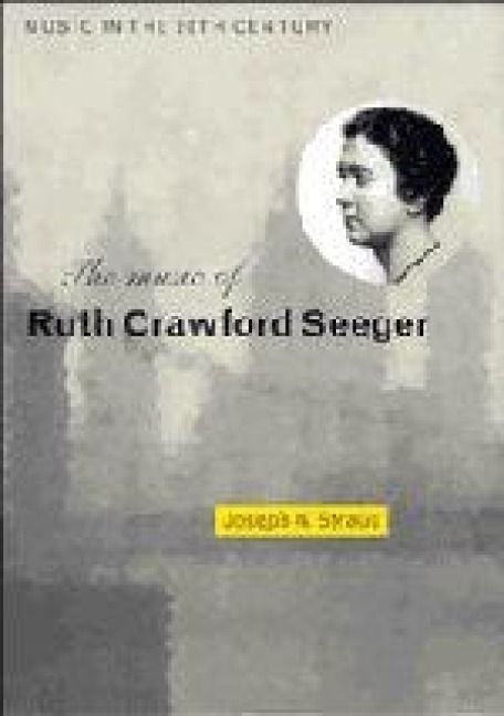 Produktbild: The Music of Ruth Crawford Seeger