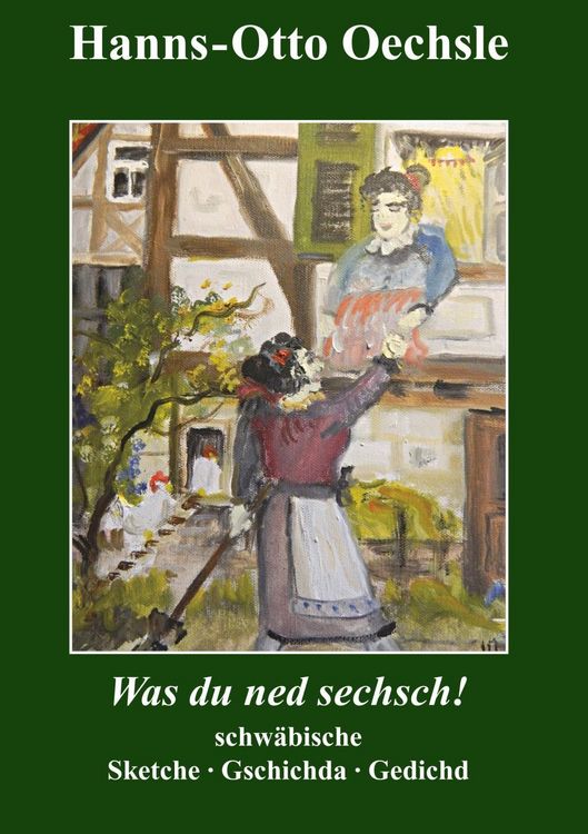 Produktbild: Was du ned sechsch!