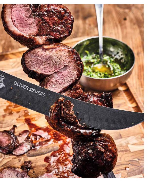 Produktbild: Einfach genial Grillen - Spie&szlig;grillen