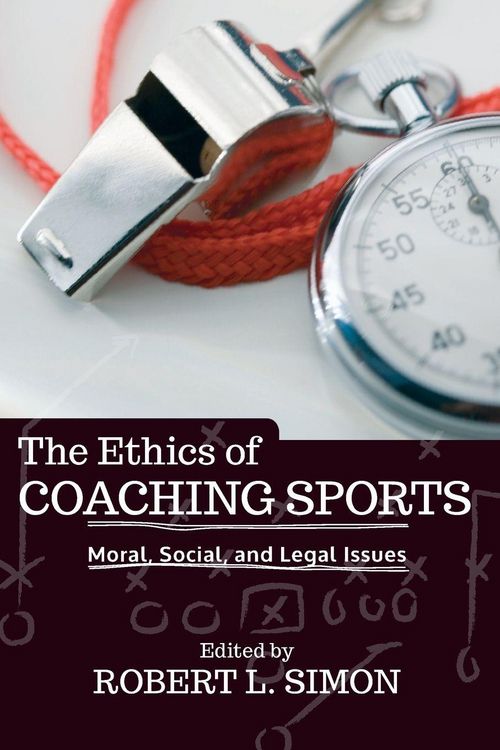 Produktbild: The Ethics of Coaching Sports