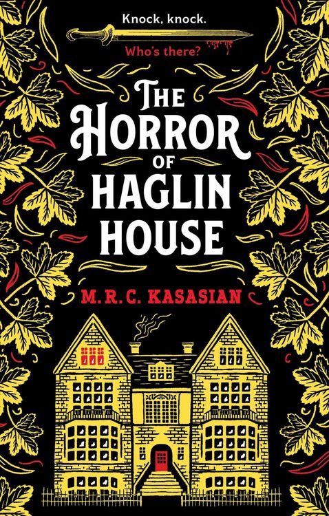 Produktbild: The Horror of Haglin House