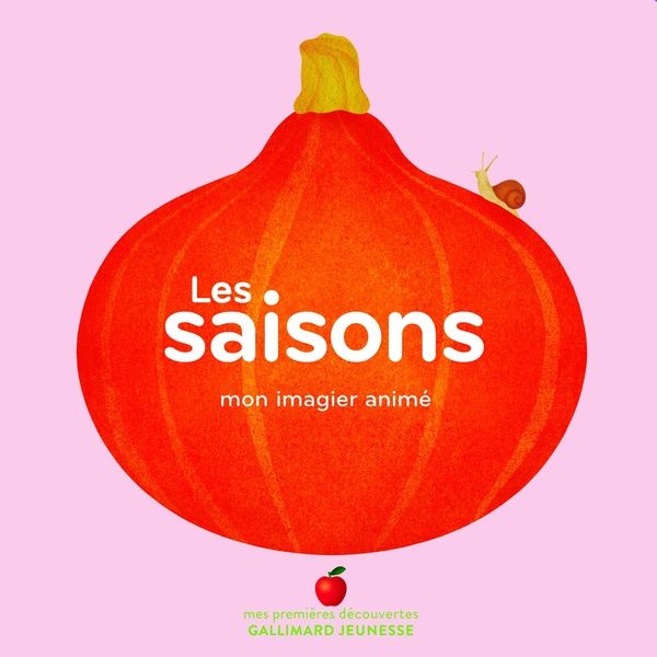 Produktbild: Les saisons