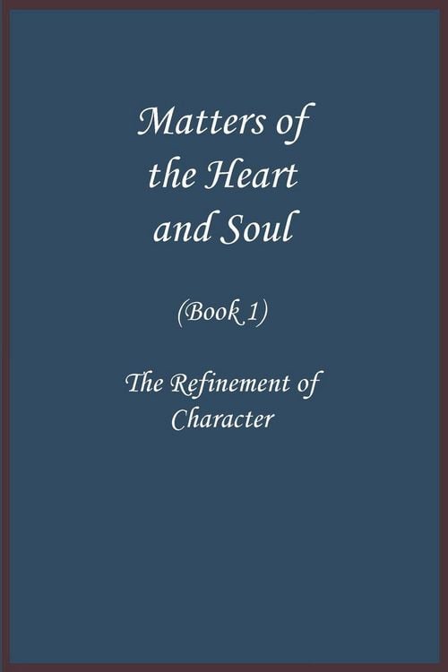 Produktbild: Matters of the Heart and Soul