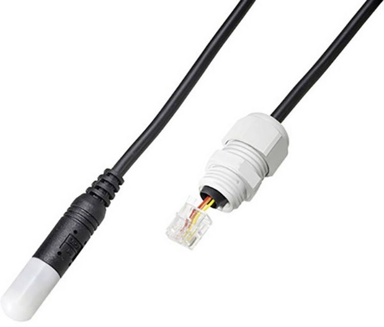 Produktbild: B + B Thermo-Technik Lichtf&uuml;hler 1 St. SENSW-LIF Messbereich: 20000 - 0 lx (&Oslash; x L) 12 mm x 60 mm