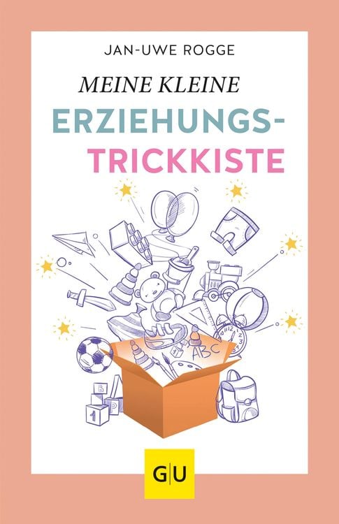 Produktbild: Meine kleine Erziehungstrickkiste