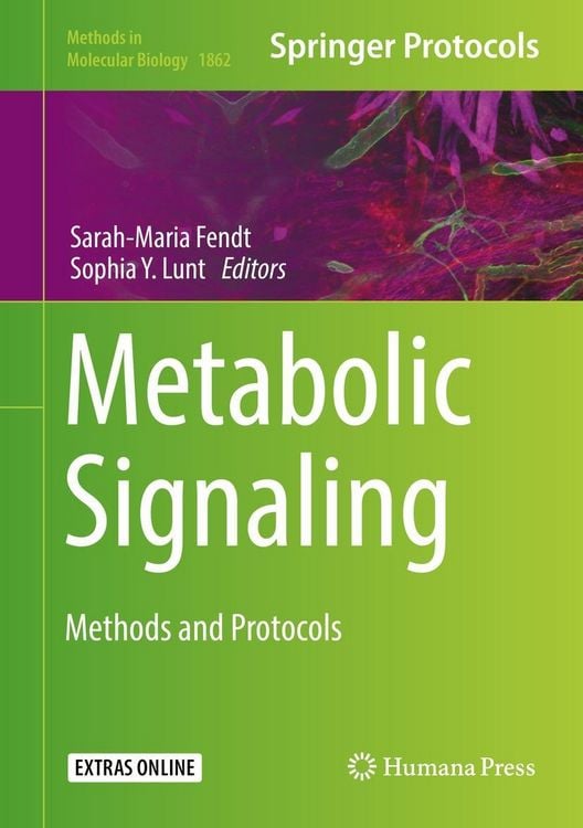 Produktbild: Metabolic Signaling