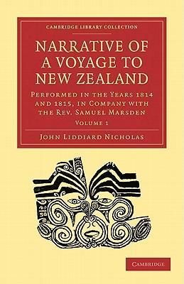 Produktbild: Narrative of a Voyage to New Zealand