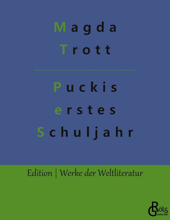 Produktbild: Puckis erstes Schuljahr