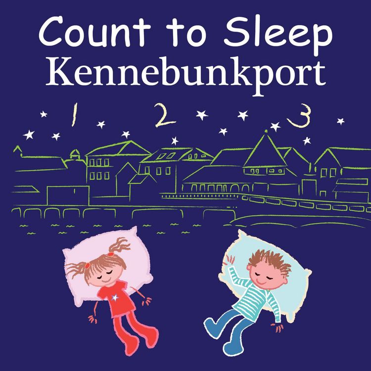 Produktbild: Count to Sleep Kennebunkport