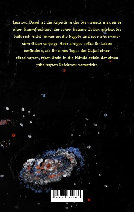 Produktbild: Leonora Dusel und der Sprungstein