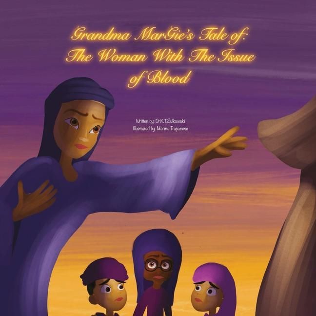 Produktbild: Grandma Margie's Tale of