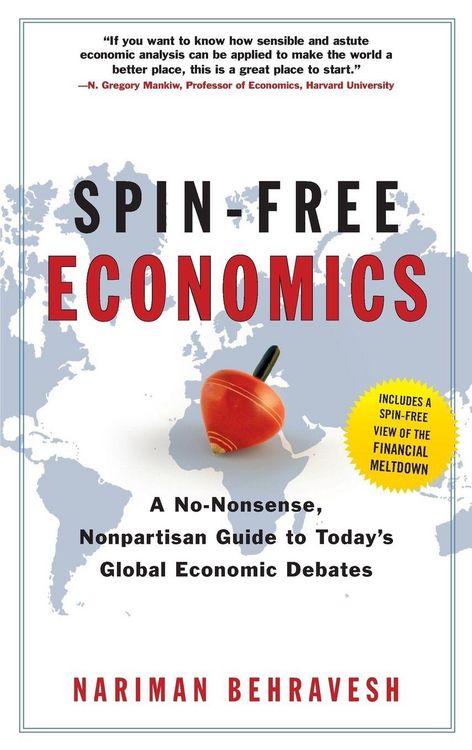 Produktbild: Spin-Free Economics