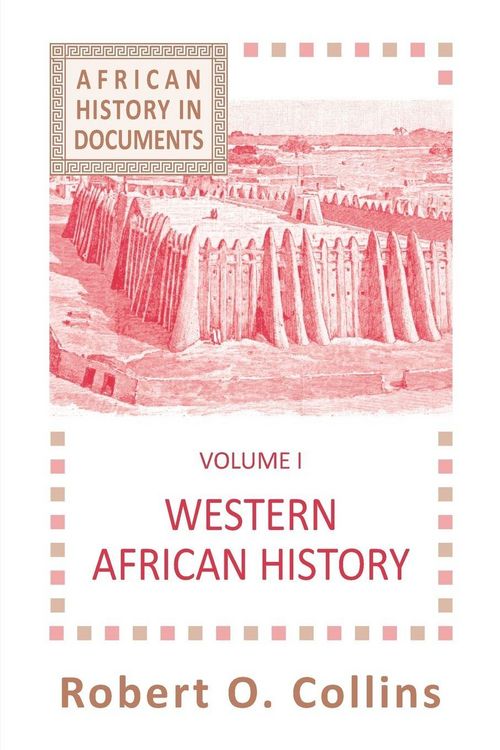 Produktbild: Western African History