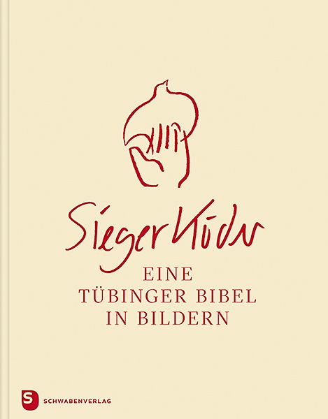 Produktbild: Eine T&uuml;binger Bibel in Bildern