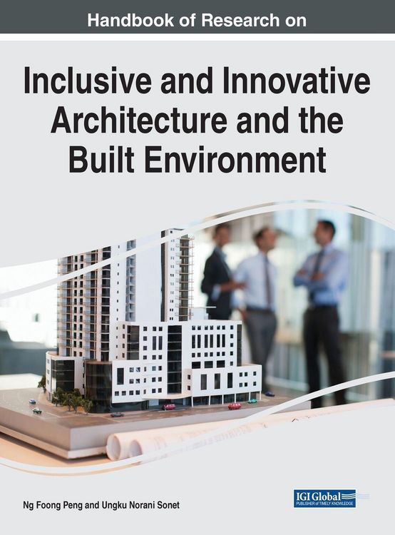 Produktbild: Handbook of Research on Inclusive and Innovative Architecture and the Built Environment