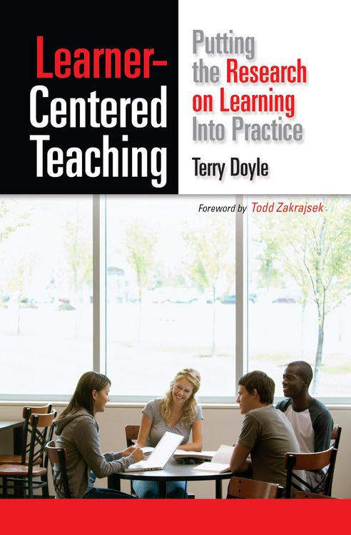 Produktbild: Learner-Centered Teaching