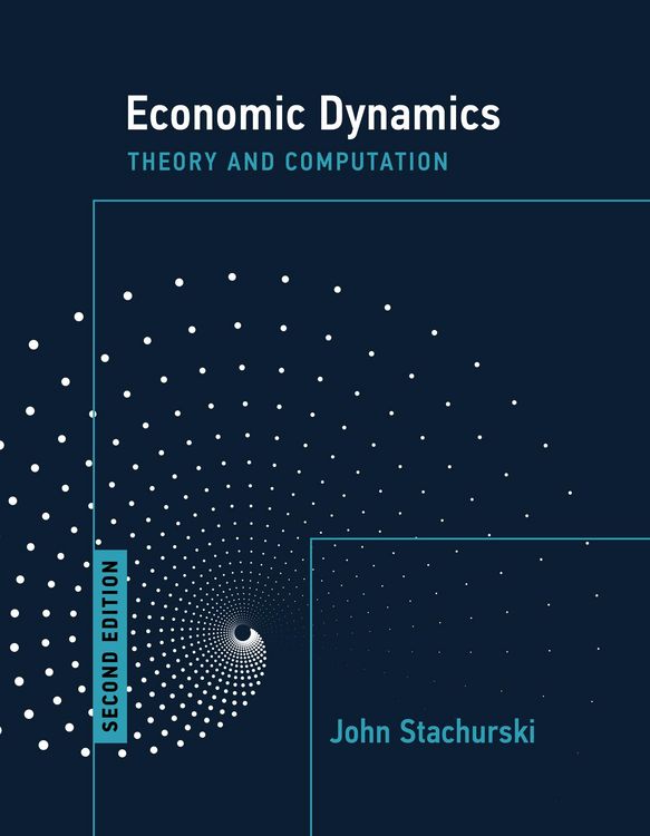 Produktbild: Economic Dynamics, second edition