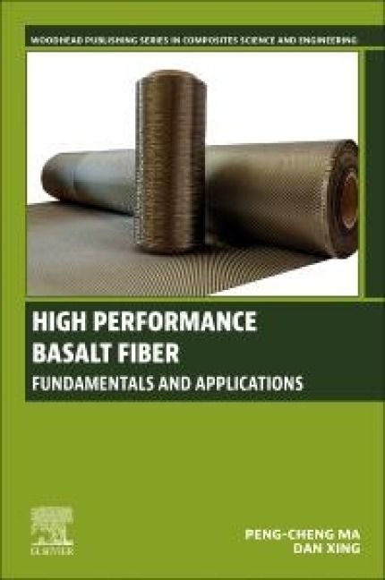 Produktbild: Ma, P: High Performance Basalt Fiber