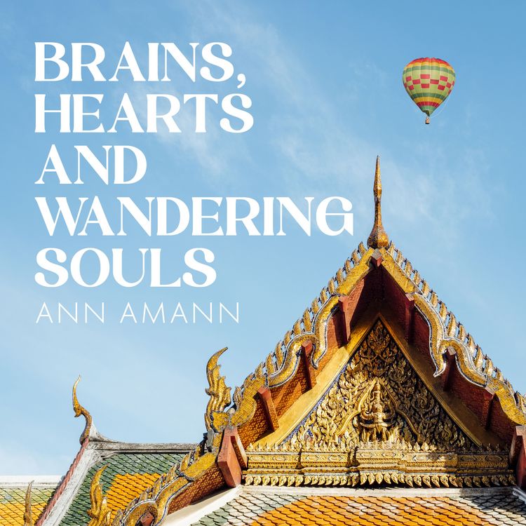 Produktbild: Brains, Hearts and Wandering Souls