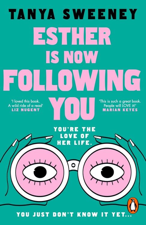 Produktbild: Esther is Now Following You