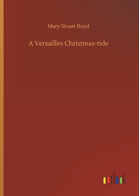 Produktbild: A Versailles Christmas-tide
