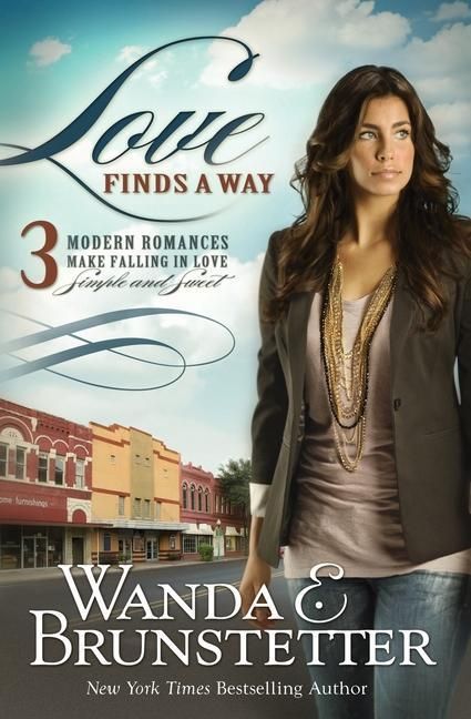 Produktbild: Love Finds a Way: 3 Modern Romances Make Falling in Love Simple and Sweet