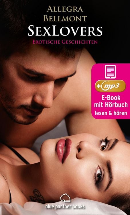 Produktbild: SexLovers | Erotische Geschichten | Erotik Audio Story | Erotisches Hörbuch