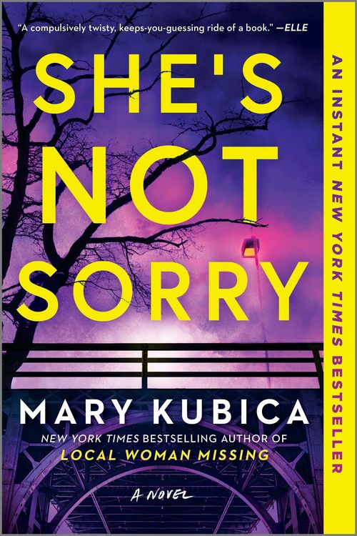 Produktbild: She's Not Sorry