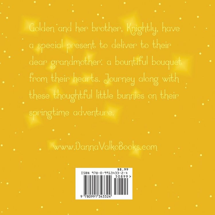 Produktbild: Golden's Spring Bouquet