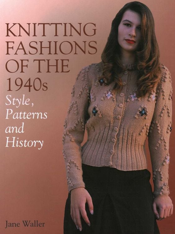 Produktbild: Knitting Fashions of the 1940s