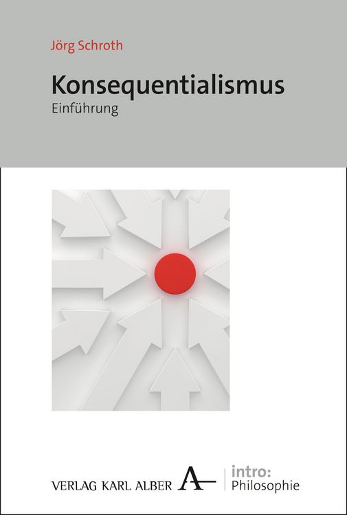 Produktbild: Konsequentialismus