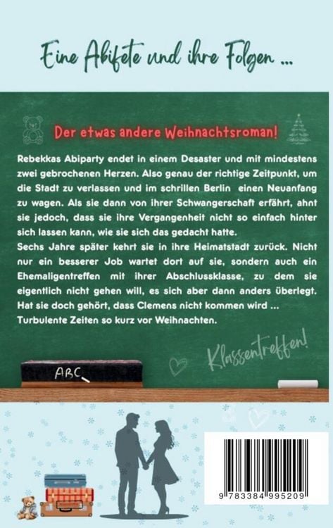 Produktbild: Ein Weihnachtswunder kommt selten allein