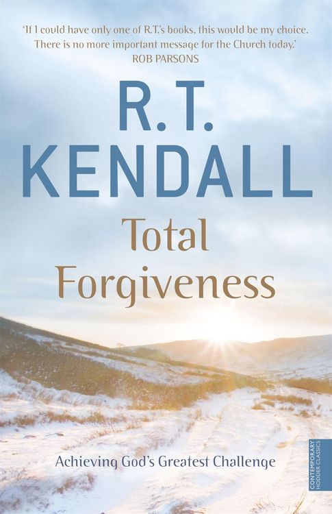 Produktbild: Total Forgiveness