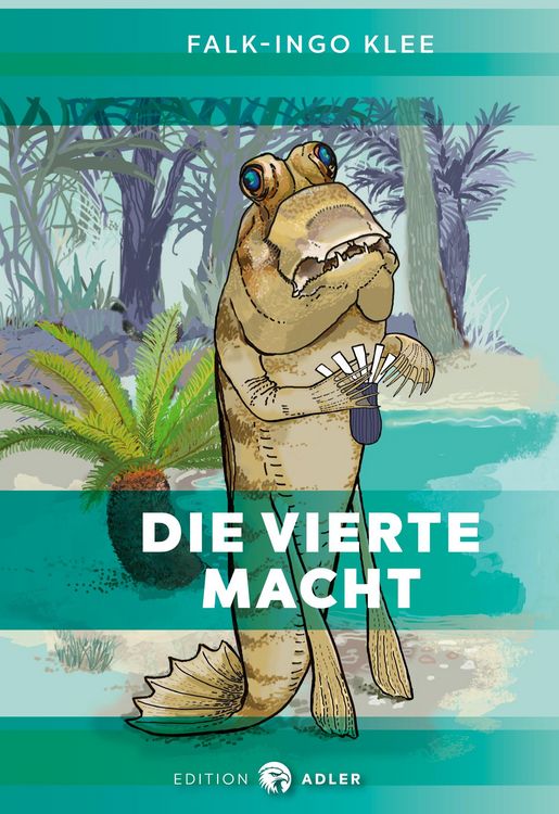 Produktbild: Die Vierte Macht