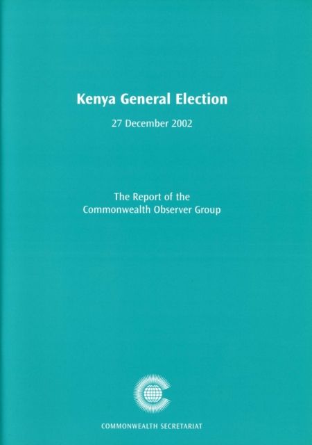 Produktbild: Kenya General Election, 27 December 2002
