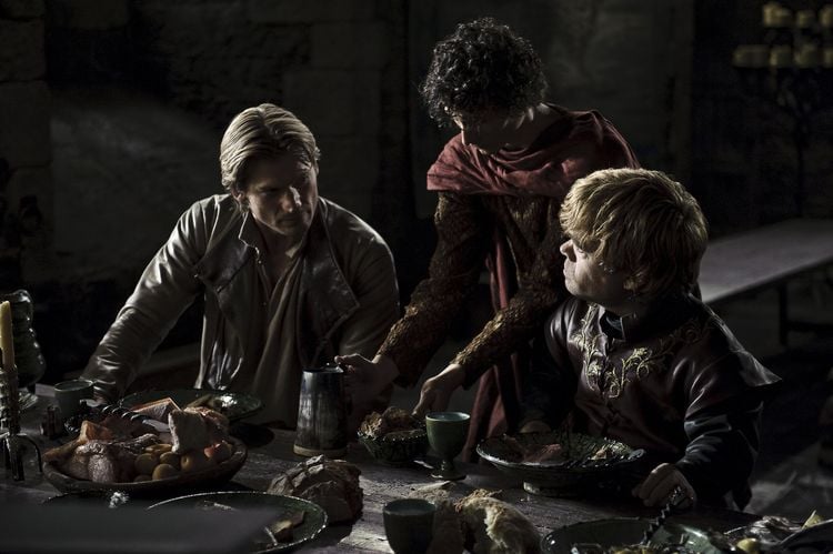 Game of Thrones - Die komplette 1. Staffel (Blu-ray)