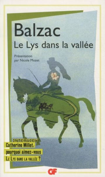 Produktbild: Le lys dans la vall&eacute;e