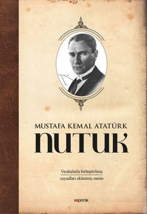 Produktbild: Nutuk Ciltli