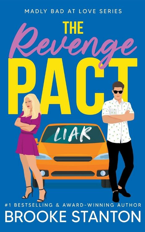Produktbild: The Revenge Pact